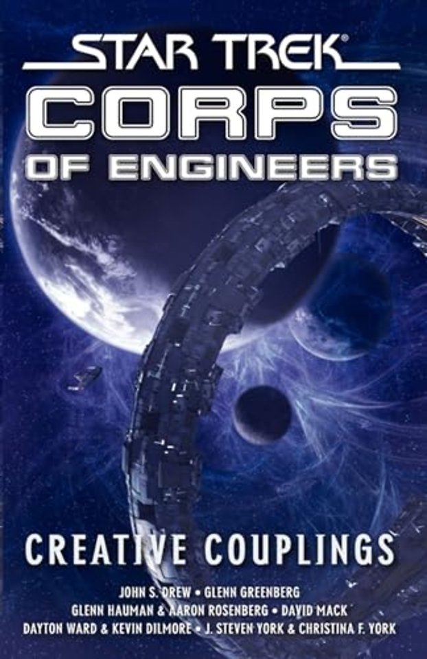 Star Trek: Corps of Engineers: Creative Couplings