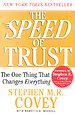 The Speed of Trust The Speed of Trust