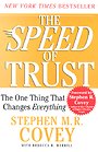 The Speed of Trust