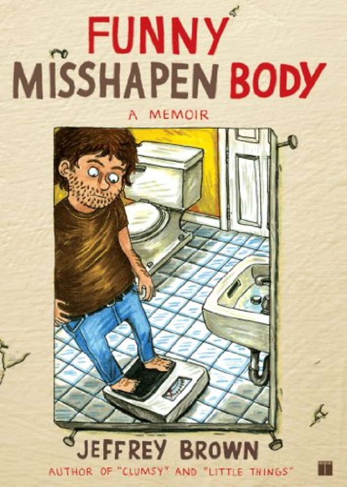 Funny Misshapen Body