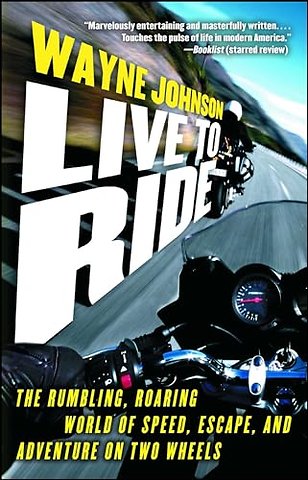 Live to Ride