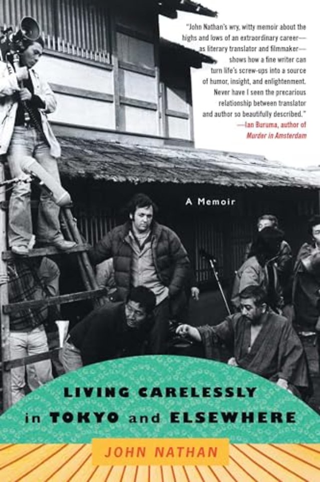 Living Carelessly in Tokyo and Elsewhere