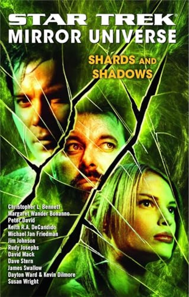 Star Trek: Mirror Universe: Shards and Shadows
