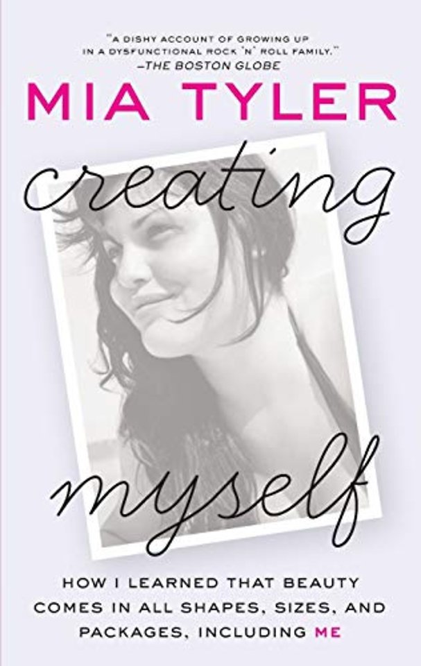Creating Myself