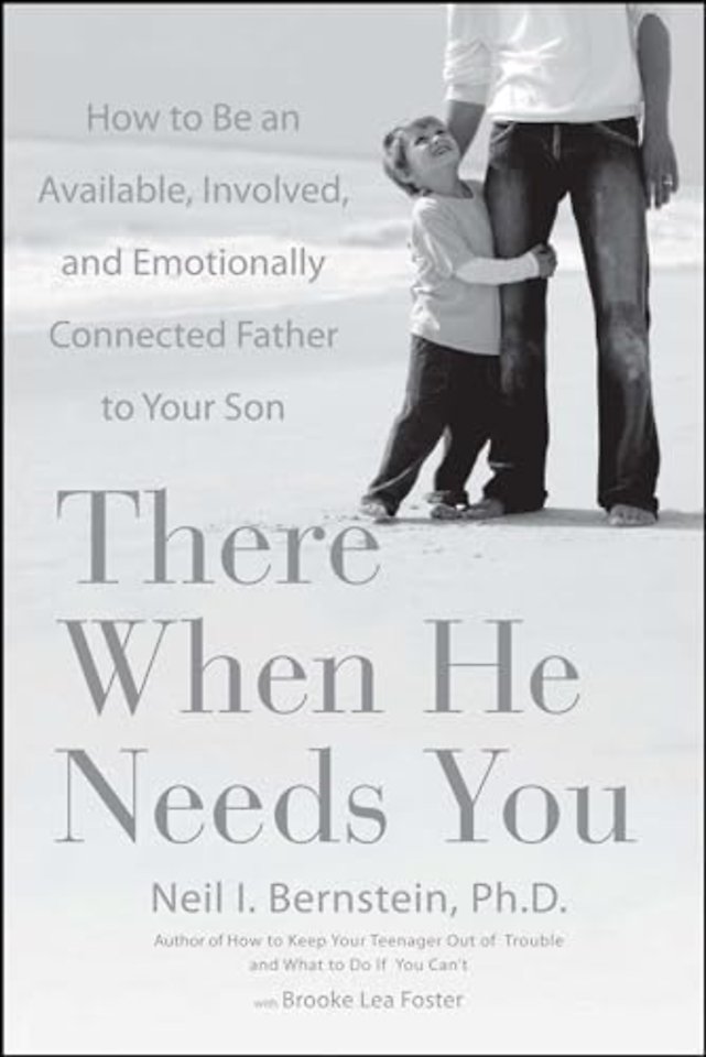 There When He Needs You