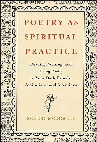 Poetry as Spiritual Practice