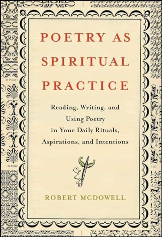 Poetry as Spiritual Practice