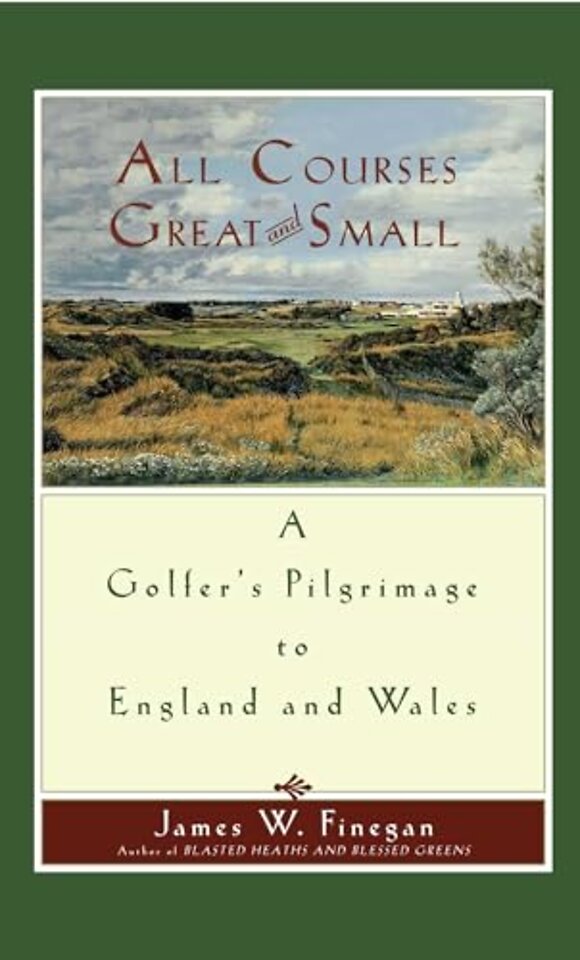 All Courses Great And Small