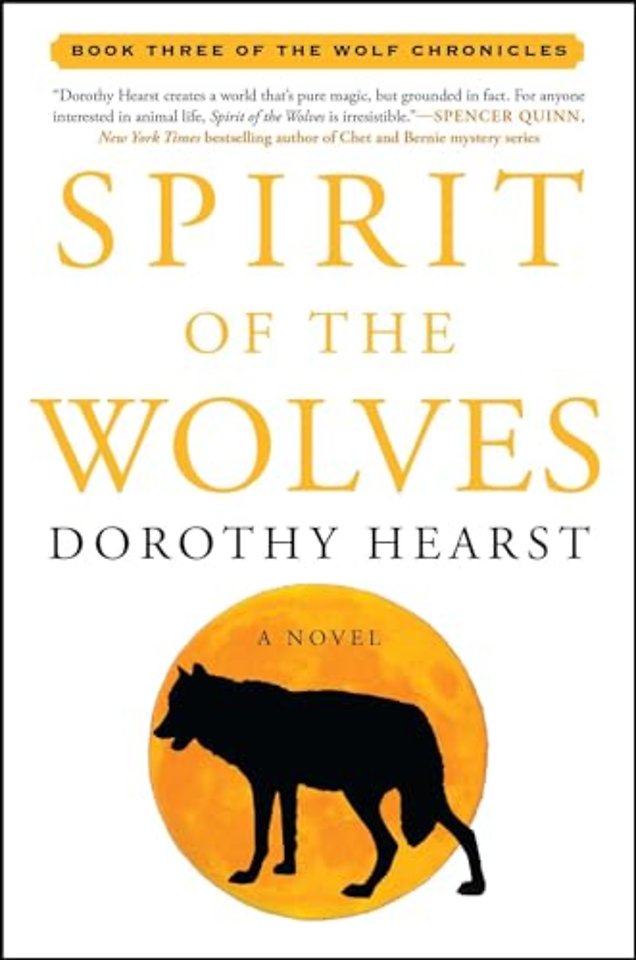 Spirit of the Wolves