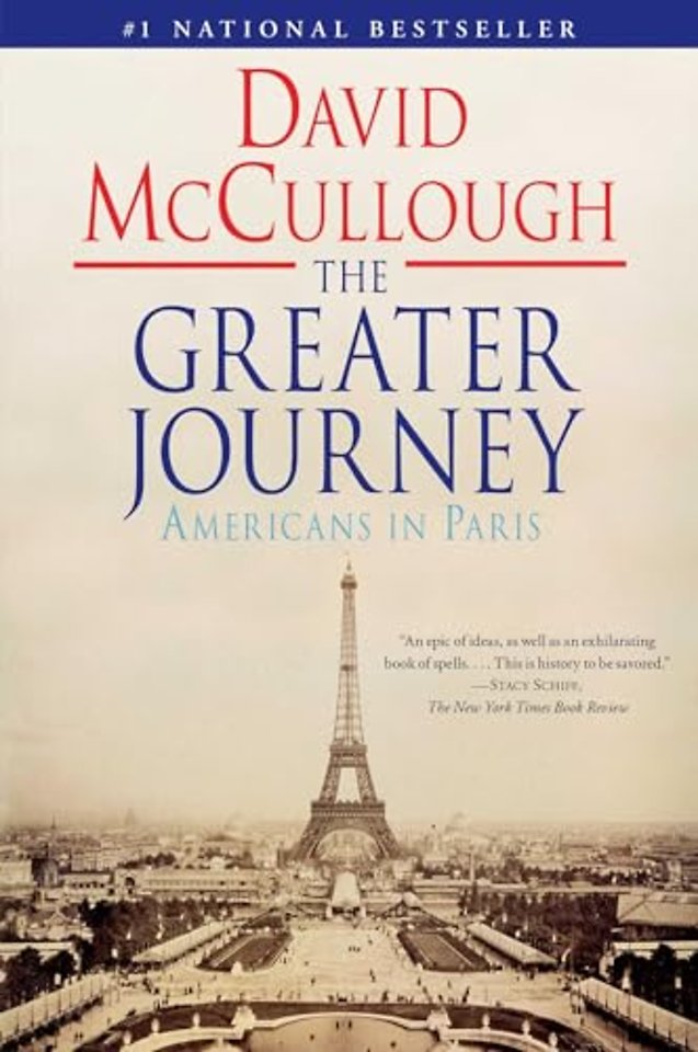 GREATER JOURNEY