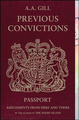 Previous Convictions