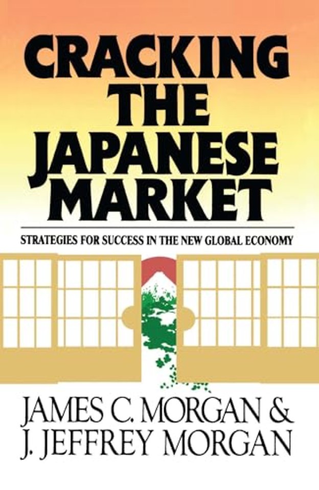 Cracking the Japanese Market