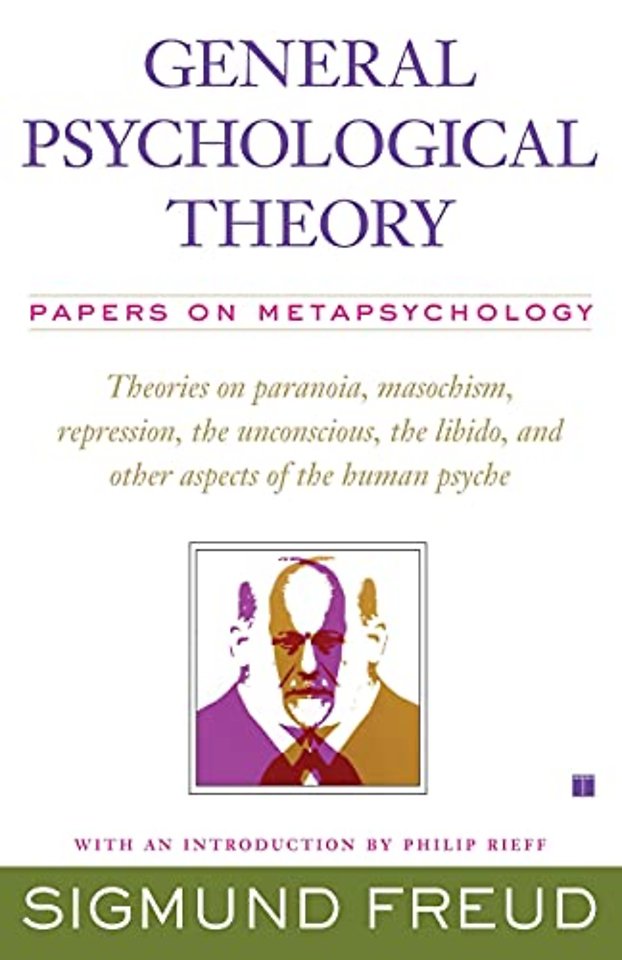 General Psychological Theory
