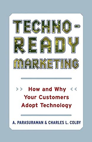 Techno-Ready Marketing