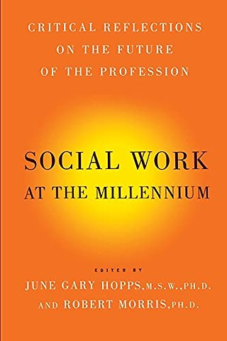 Social Work At The Millennium