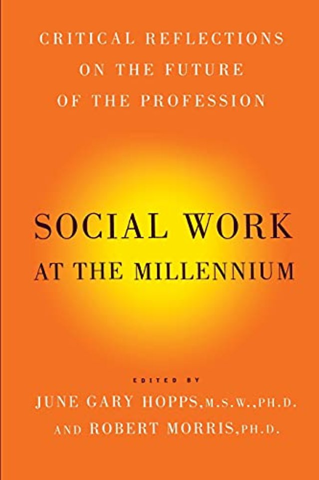 Social Work At The Millennium
