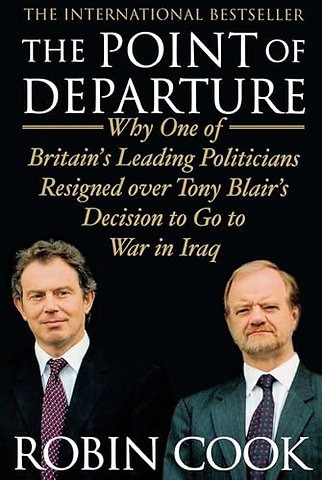 The Point of Departure