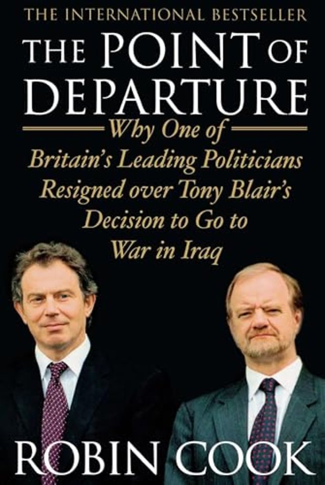 The Point of Departure