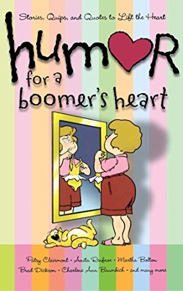 Humor for a Boomer's Heart