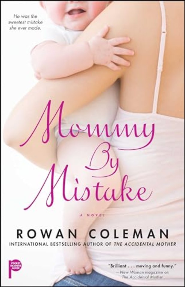 Mommy by Mistake
