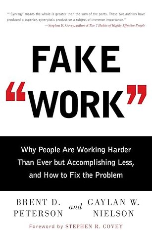 Fake Work