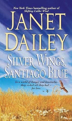 Silver Wings, Santiago Blue