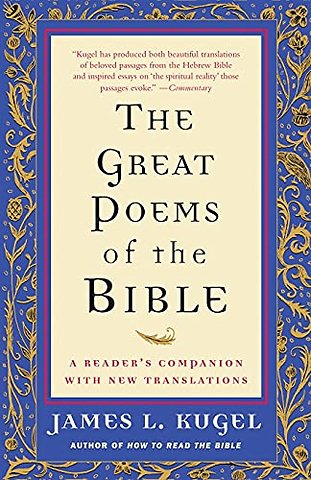 Great Poems of the Bible
