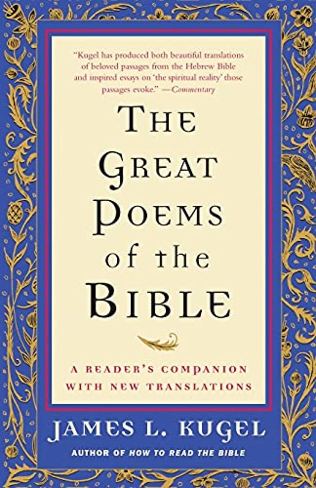 Great Poems of the Bible
