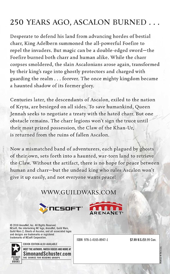 Guild Wars: Ghosts of Ascalon