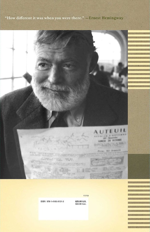 A Moveable Feast: The Restored Edition