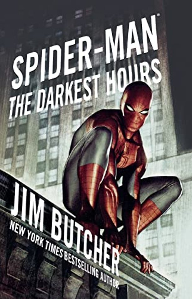 Butcher, J: Spider-Man: The Darkest Hours