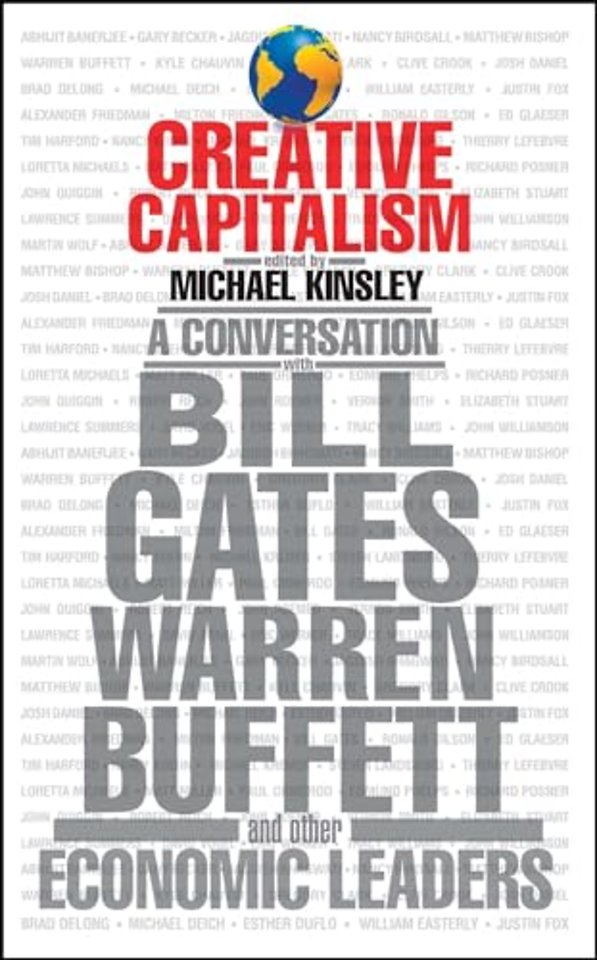 Creative Capitalism
