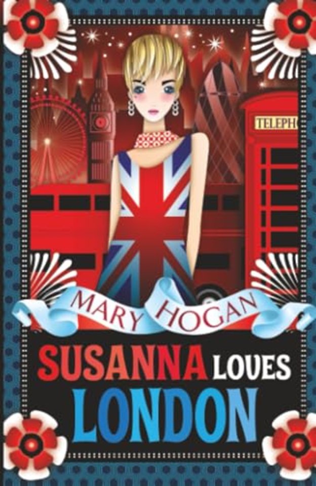Susanna Loves London