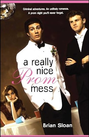 A Really Nice Prom Mess