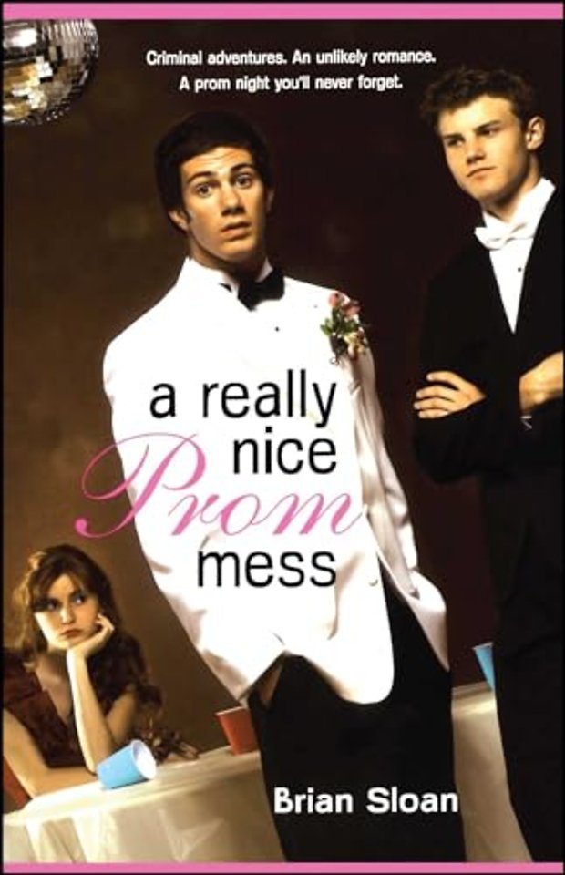 A Really Nice Prom Mess
