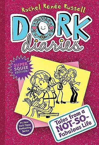 Dork Diaries 1