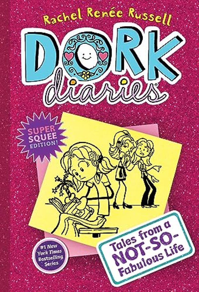 Dork Diaries 1