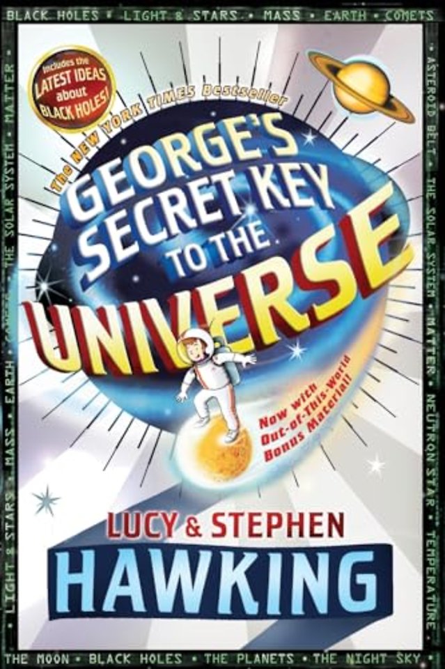 George's Secret Key to the Universe