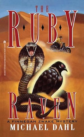 The Ruby Raven