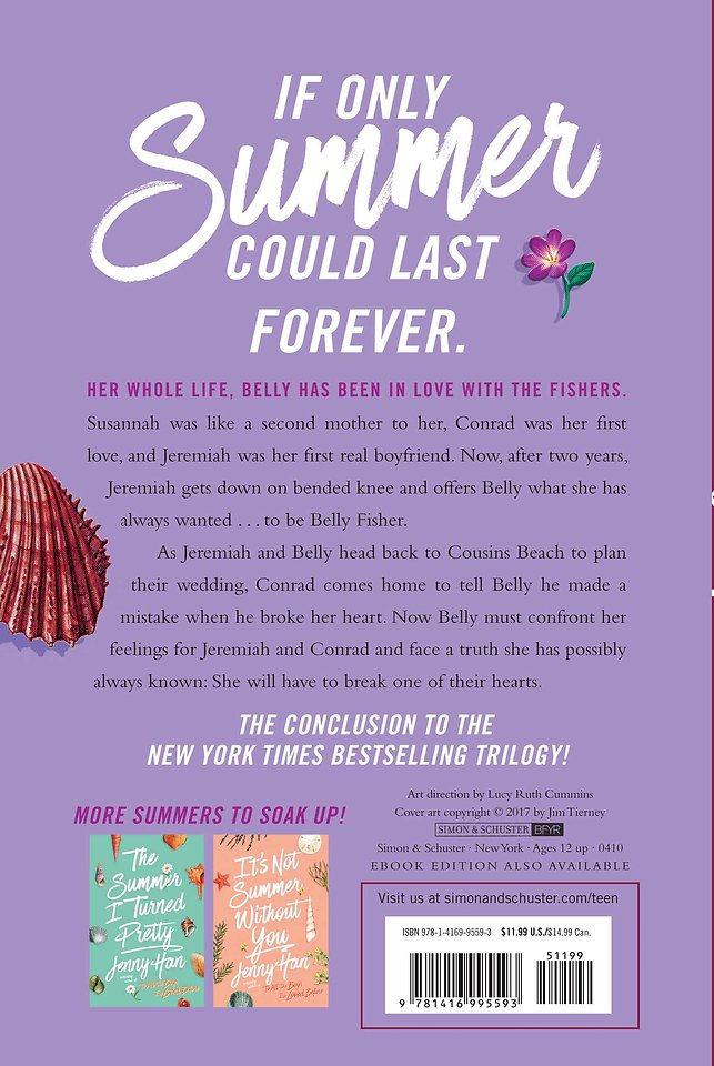 We'll Always Have Summer