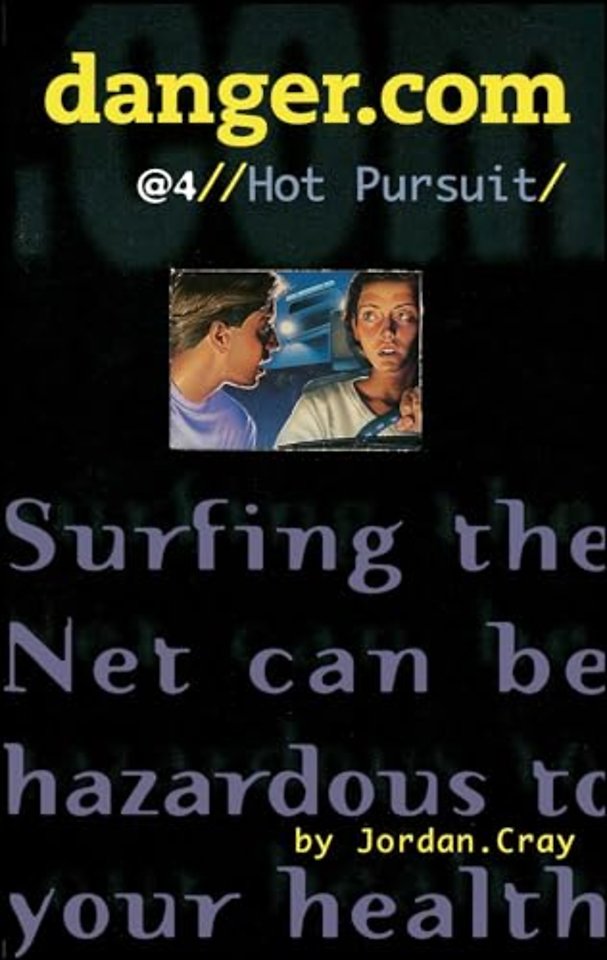 Danger Com 4 Hot Pursuit