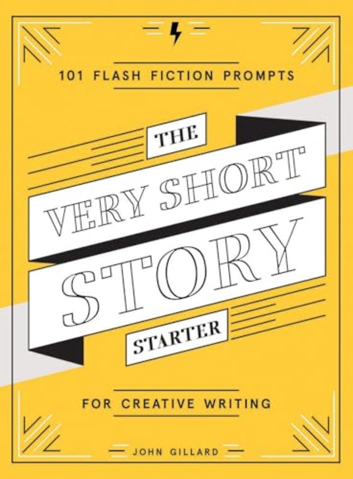The Very Short Story Starter