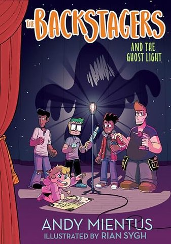 Backstagers and the Ghost Light