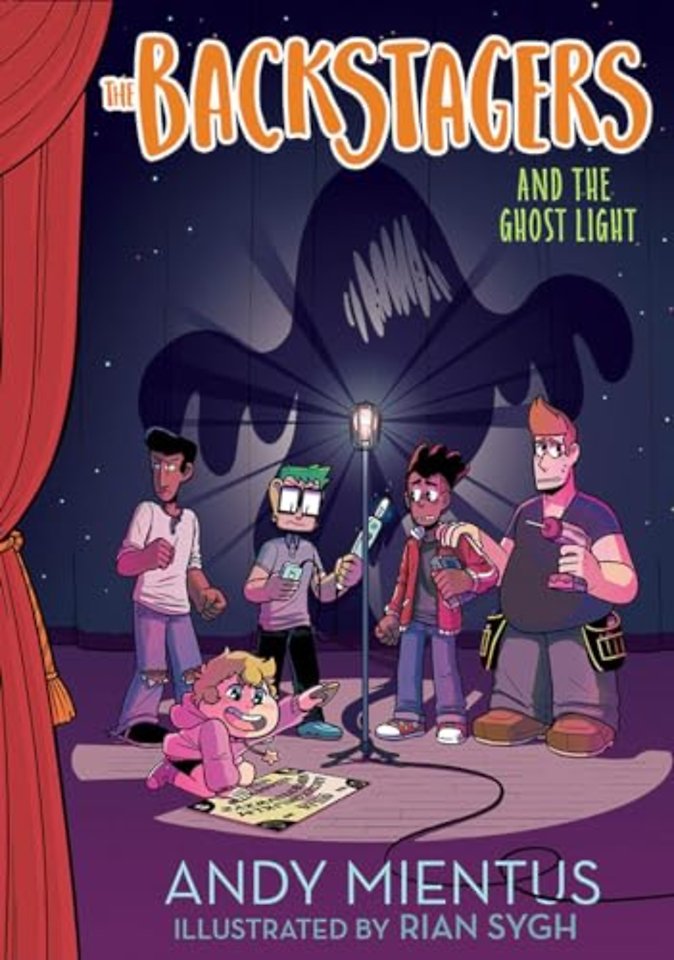 Backstagers and the Ghost Light