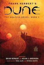 DUNE: The Graphic Novel, Book 1: Dune