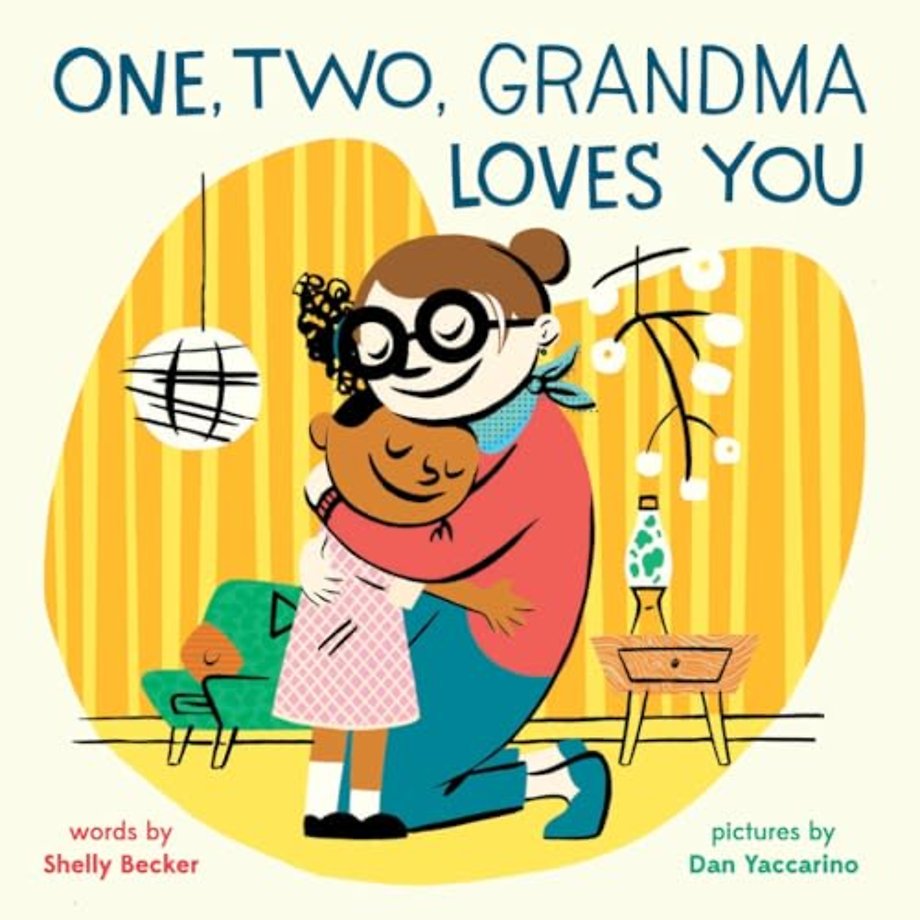 One, Two, Grandma Loves You