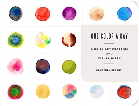 One Color a Day Sketchbook