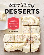 Sure Thing Desserts