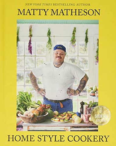 MATTY MATHESON HOME STYLE COOKERY