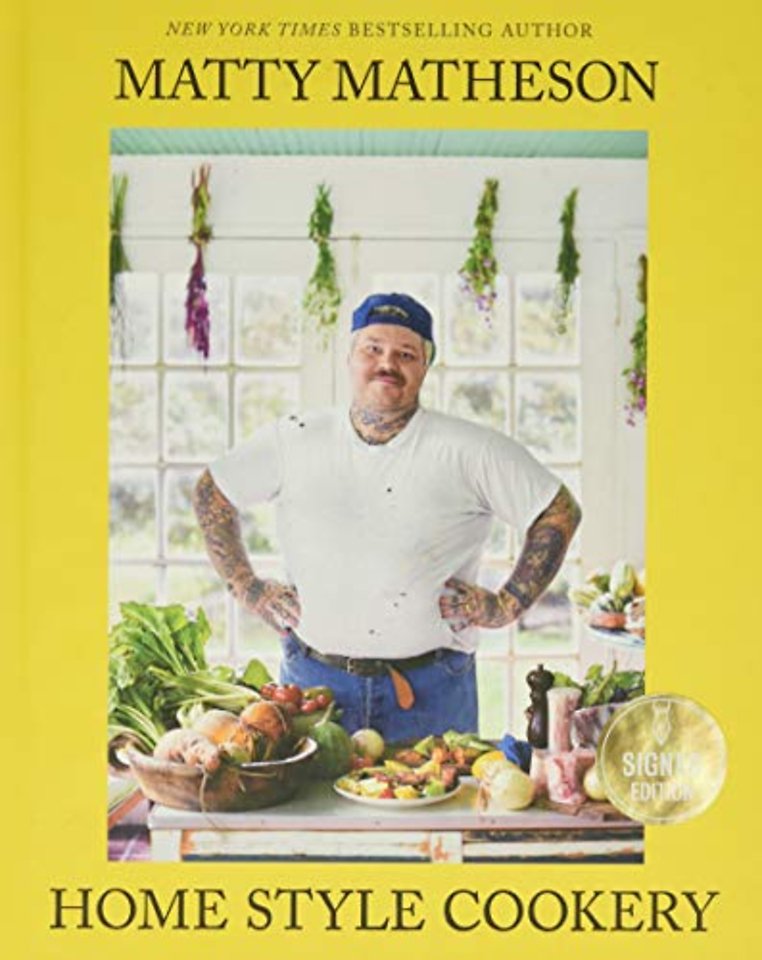 MATTY MATHESON HOME STYLE COOKERY